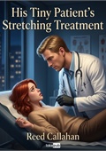 His Tiny Patient's Stretching Treatment