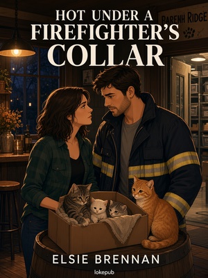 Hot Under a Firefighter's Collar