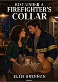 Hot Under a Firefighter's Collar