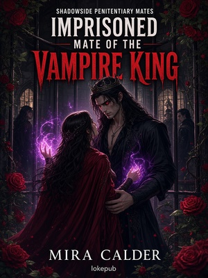 Imprisoned Mate of the Vampire King