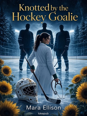 Knotted by the Hockey Goalie