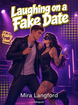 Laughing on a Fake Date