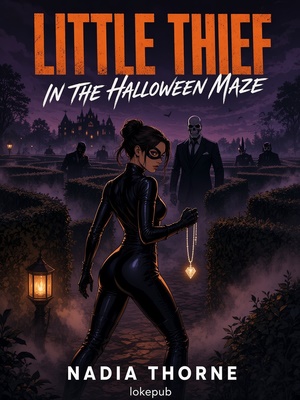 Little Thief in the Halloween Maze