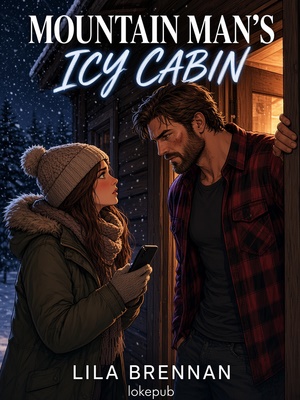 Mountain Man's Icy Cabin
