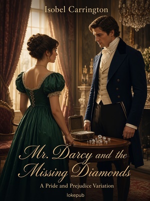 Mr. Darcy and the Missing Diamonds