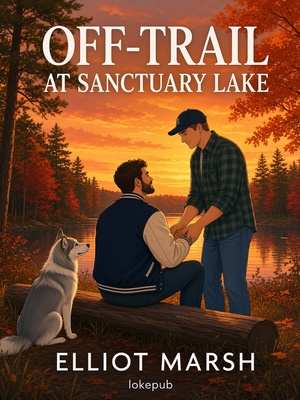 Off-Trail at Sanctuary Lake