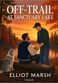 Off-Trail at Sanctuary Lake