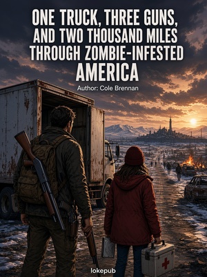 One Truck, Three Guns, and Two Thousand Miles Through Zombie-Infested America