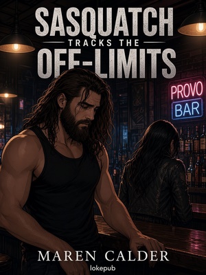 Sasquatch Tracks the Off-Limits