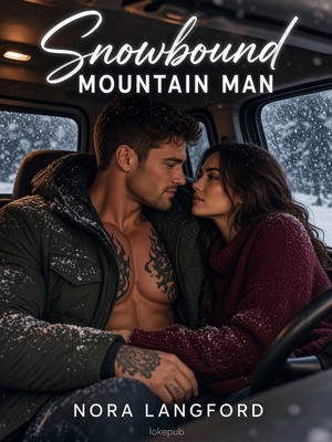 Snowbound Mountain Man