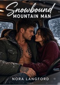 Snowbound Mountain Man