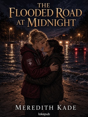 The Flooded Road at Midnight