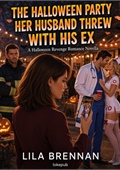 The Halloween Party Her Husband Threw With His Ex