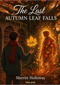The Last Autumn Leaf Falls
