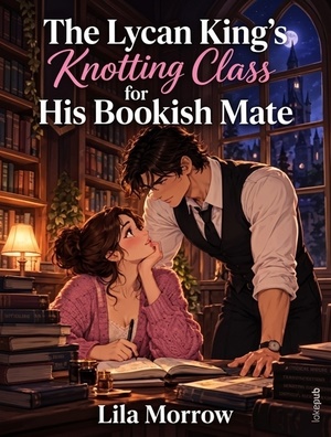 The Lycan King's Knotting Class for His Bookish Mate