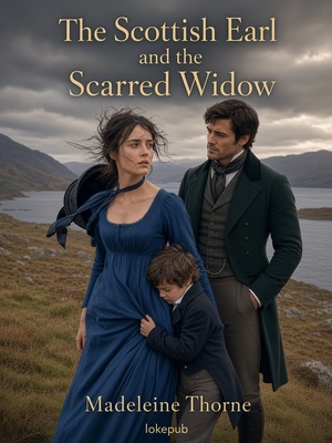The Scottish Earl and the Scarred Widow
