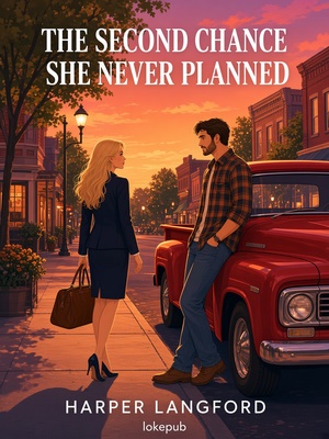 The Second Chance She Never Planned