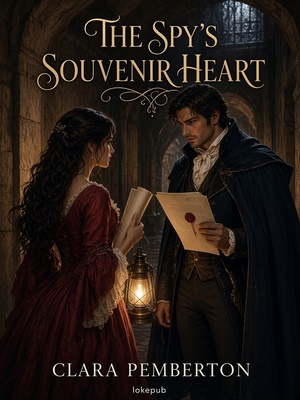 The Spy's Souvenir Heart