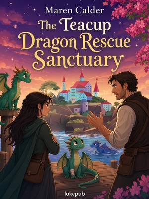 The Teacup Dragon Rescue Sanctuary
