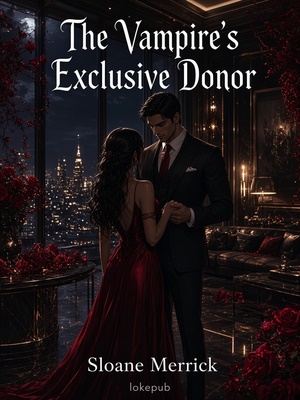 The Vampire's Exclusive Donor