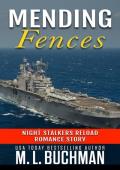 Mending Fences (Night Stalkers Reload Stories #1)