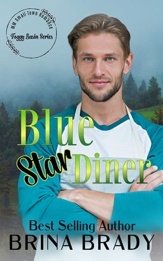 Blue Star Diner (Foggy Basin)