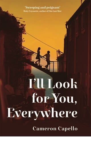 I’ll Look for You, Everywhere