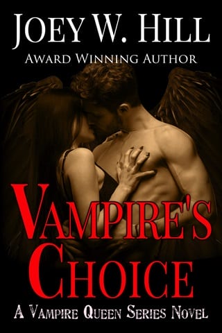 Vampire’s Choice (Vampire Queen #18)