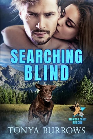 Searching Blind (Redwood Coast Rescue #7)