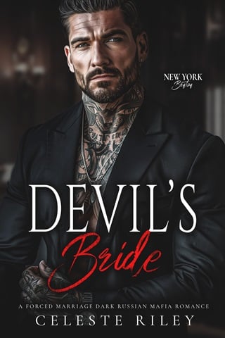 Devil’s Bride (New York Bratva #1)