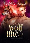 Wolf Bite (Outcast Pack #8)