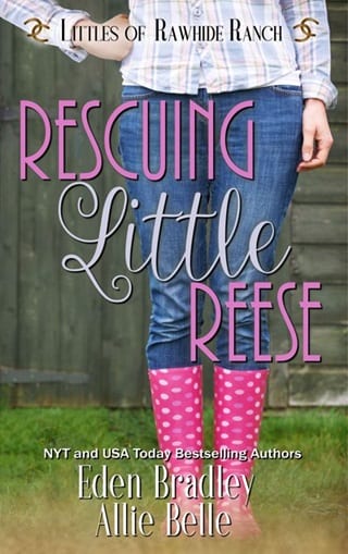 Rescuing Little Reese (Littles of Rawhide Ranch #1)