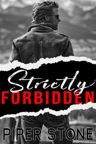 Strictly Forbidden