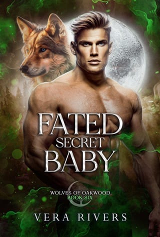 Fated Secret Baby (Wolves of Oakwood #6)