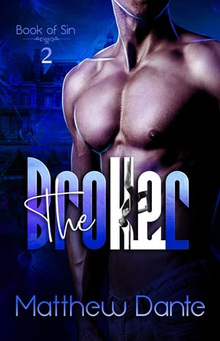 The Broker (Book of Sin #2)