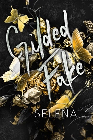 Gilded Fake (Willow Heights Prep Academy: The Envy #4)