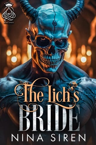 Lich’s Bride