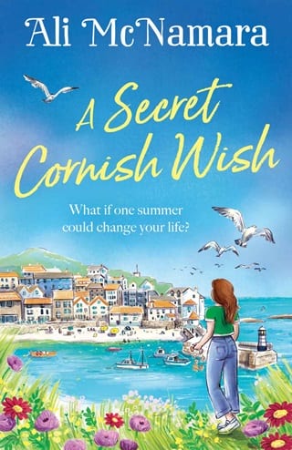 A Secret Cornish Wish (St Felix #5)