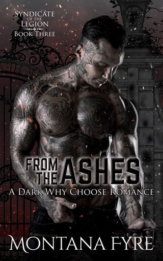 From the Ashes (Syndicate of the Legion #3)