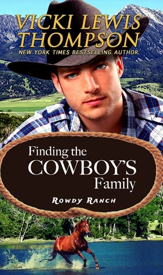 Finding the Cowboy’s Family (Rowdy Ranch #11)