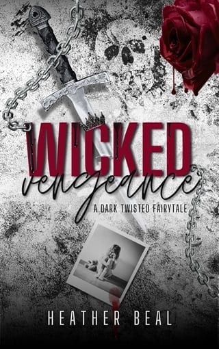 Wicked Vengeance (Grimm River #2)