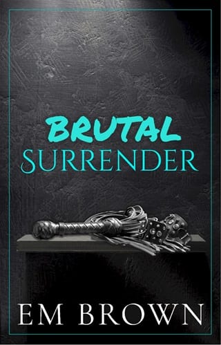 Brutal Surrender (Dark Mafia Omegaverse #2)