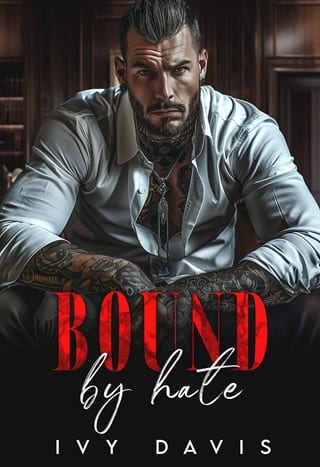 Bound By Hate (Born in Blood #2)
