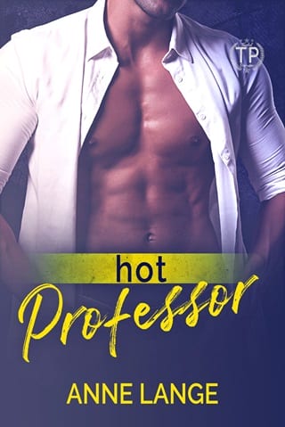 Hot Professor (Tainted Professors)