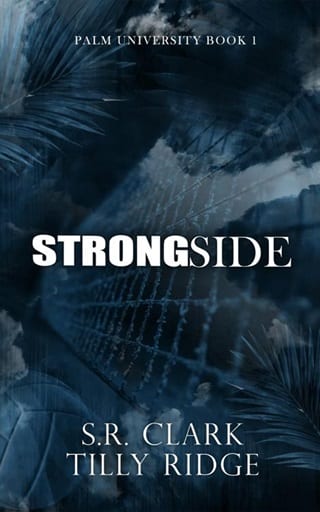 Strong Side (Palm University #1)