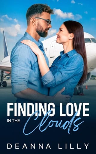 Finding Love in the Clouds (Bad Boys Club #2)