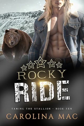 Rocky Ride (Taming the Stallion #10)