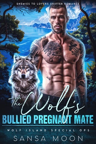 The Wolf’s Bullied Pregnant Mate (Wolf Island Special Ops #2)