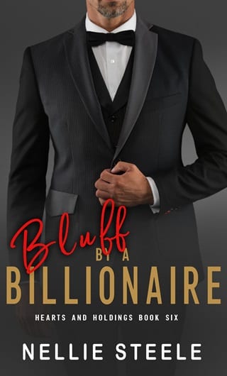 Bluff by a Billionaire (Hearts and Holdings #6)