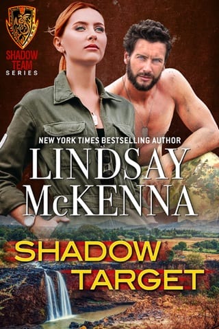 Shadow Target (Shadow Team #6)